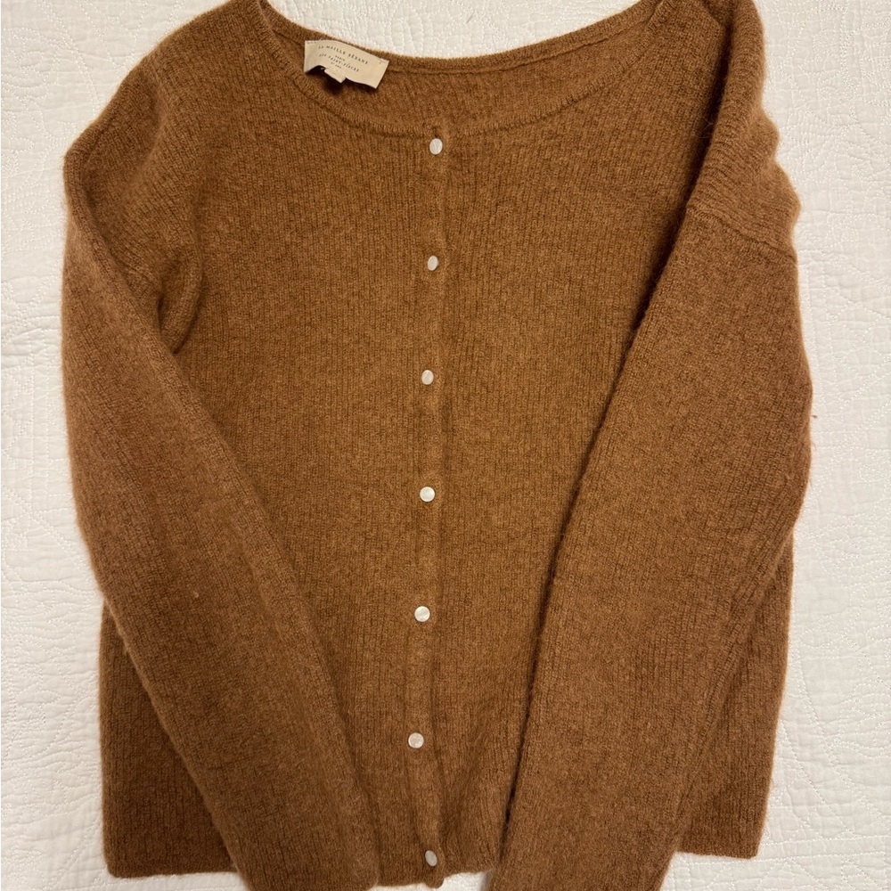 Sezane Gaspard Button-Up Women's Cardigan